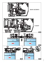 Preview for 2 page of DITEC DAS802LOK Installation Manual