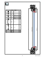 Preview for 9 page of DITEC PAM23 SP Installation Manual