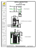 Preview for 2 page of Ditek D50-CM Install Instructions