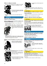 Preview for 39 page of diversey CO1650.1 Instructions For Use Manual