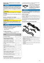 Preview for 40 page of diversey CO1650.1 Instructions For Use Manual