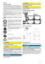 Preview for 48 page of diversey CO1650.1 Instructions For Use Manual