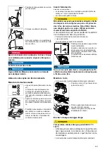 Preview for 50 page of diversey CO1650.1 Instructions For Use Manual