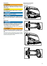 Preview for 58 page of diversey CO1650.1 Instructions For Use Manual