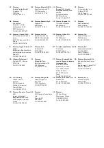 Preview for 59 page of diversey CO1650.1 Instructions For Use Manual