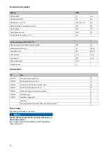 Preview for 17 page of diversey CO2500 Manual