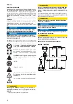 Preview for 23 page of diversey CO2500 Manual