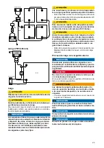 Preview for 24 page of diversey CO2500 Manual