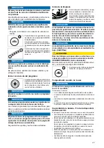 Preview for 28 page of diversey CO2500 Manual