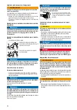 Preview for 41 page of diversey CO2500 Manual