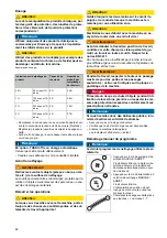 Preview for 43 page of diversey CO2500 Manual