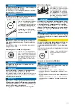 Preview for 44 page of diversey CO2500 Manual