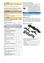 Preview for 63 page of diversey CO2500 Manual