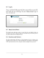 Preview for 56 page of Dividia Network Video Server User Manual