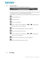 Preview for 33 page of DivioTec SRA212N-004P4 User Manual