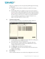 Preview for 34 page of DivioTec SRA212N-004P4 User Manual