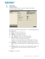 Preview for 55 page of DivioTec SRA212N-004P4 User Manual