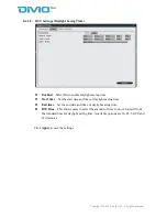 Preview for 60 page of DivioTec SRA212N-004P4 User Manual