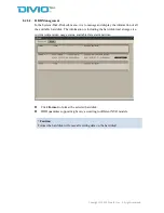 Preview for 65 page of DivioTec SRA212N-004P4 User Manual