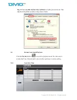 Preview for 74 page of DivioTec SRA212N-004P4 User Manual