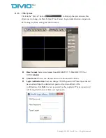 Preview for 127 page of DivioTec SRA212N-004P4 User Manual