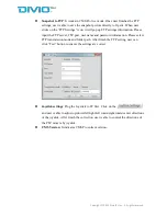 Preview for 128 page of DivioTec SRA212N-004P4 User Manual