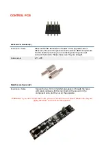 Preview for 3 page of DivKid Mutes Build Manual