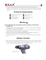 Preview for 4 page of Dixon Automatic Tool SKC-PTA-B120 Operation And Maintenance Manual