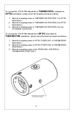 Preview for 4 page of Dixon Bayco FloTech FT530 Manual