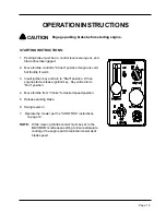 Preview for 19 page of Dixon 1999 ZTR 4515B Operator'S Manual