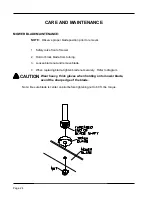 Preview for 24 page of Dixon 1999 ZTR 4515B Operator'S Manual