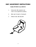 Preview for 15 page of Dixon 2004 RAM Series Operator'S Manual