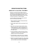 Preview for 26 page of Dixon 2005 Kodiak ZTR Series Safety Instructions And Operator'S Manual