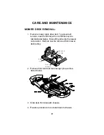 Preview for 47 page of Dixon 2005 Kodiak ZTR Series Safety Instructions And Operator'S Manual