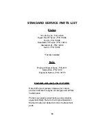 Preview for 50 page of Dixon 2005 Kodiak ZTR Series Safety Instructions And Operator'S Manual