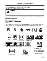 Preview for 7 page of Dixon 27 KOH/968999588 Operator'S Manual