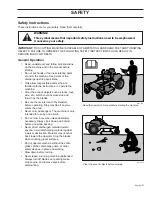 Preview for 9 page of Dixon 27 KOH/968999588 Operator'S Manual