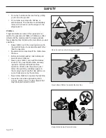 Preview for 12 page of Dixon 27 KOH/968999588 Operator'S Manual