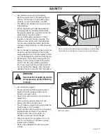 Preview for 15 page of Dixon 27 KOH/968999588 Operator'S Manual