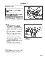 Preview for 25 page of Dixon 27 KOH/968999588 Operator'S Manual