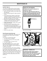 Preview for 40 page of Dixon 27 KOH/968999588 Operator'S Manual