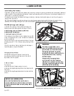 Preview for 56 page of Dixon 27 KOH/968999588 Operator'S Manual