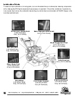 Preview for 16 page of Dixon 36 & 48 Parts & Owner'S Manual