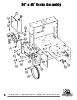 Preview for 30 page of Dixon 36 & 48 Parts & Owner'S Manual