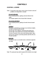 Preview for 21 page of Dixon 44 MAG Safety And Operating Manual