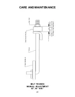 Preview for 41 page of Dixon 44 MAG Safety And Operating Manual