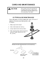 Preview for 40 page of Dixon 60 - 27 KOH Operator'S Manual