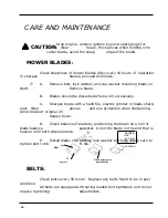 Preview for 24 page of Dixon 8000 SERIES ZTR Operator'S Manual