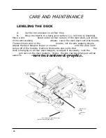 Preview for 30 page of Dixon 8000 SERIES ZTR Operator'S Manual