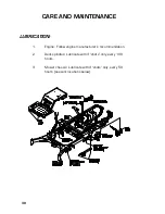 Preview for 30 page of Dixon 8000D Series Operator'S Manual